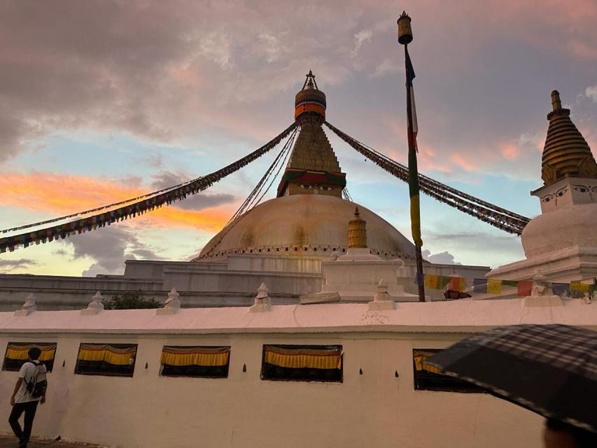 Bhaktapur Durbar Square and Boudhanath Stupa - Bhaktapur Durbar Square: Newari streets and craft you can actually feel
