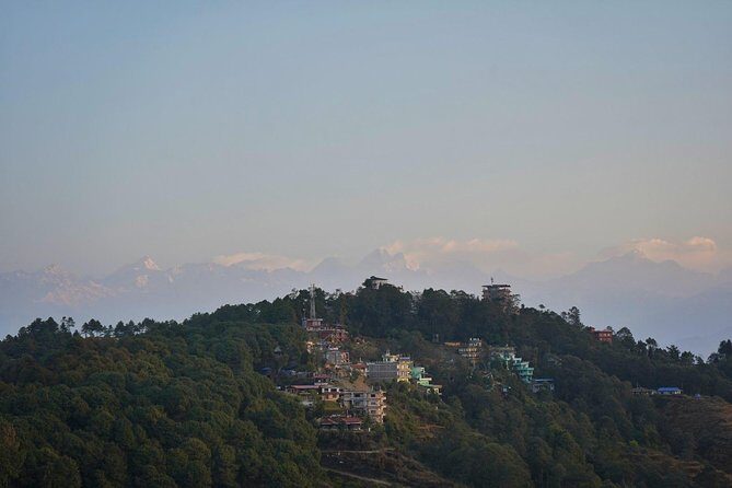Bhaktapur - Nagarkot Day tour - Private, pickup-friendly logistics for $120