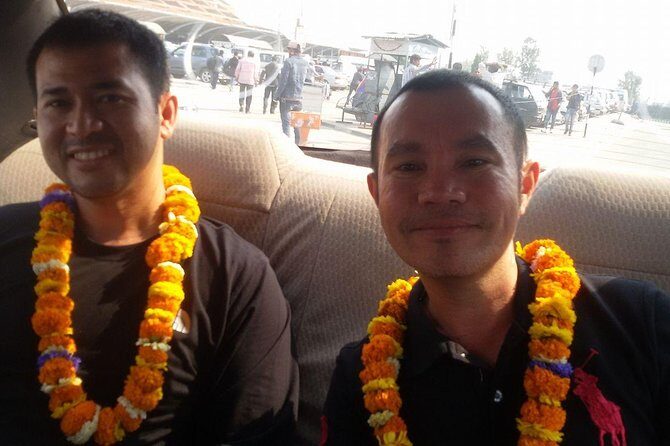 Bhaktapur - Nagarkot Day tour - Making the most of your time: tickets, lunch, and weather odds