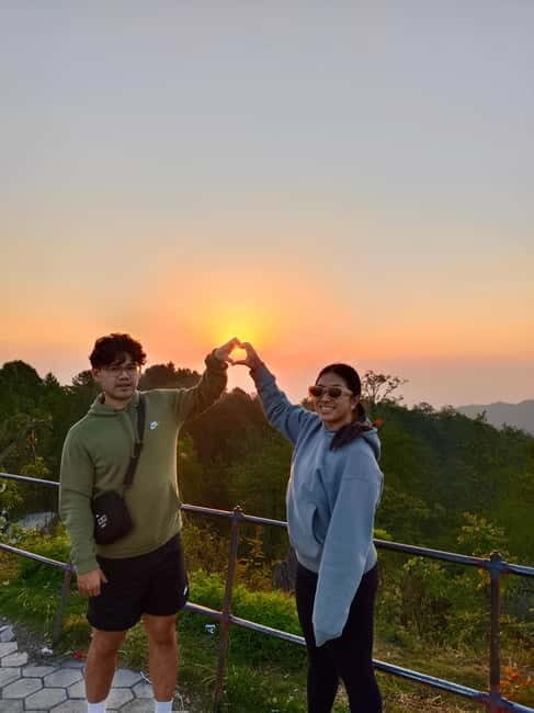 Bhaktapur & Nagarkot Day Tour with Lunch - Private/Group - Sunrise vs sunset: picking the start time that matches your mood