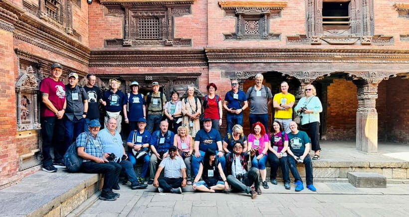 Bhaktapur & Nagarkot Day Tour with Lunch - Private/Group - The lunch box: light, included, and smart for a short day