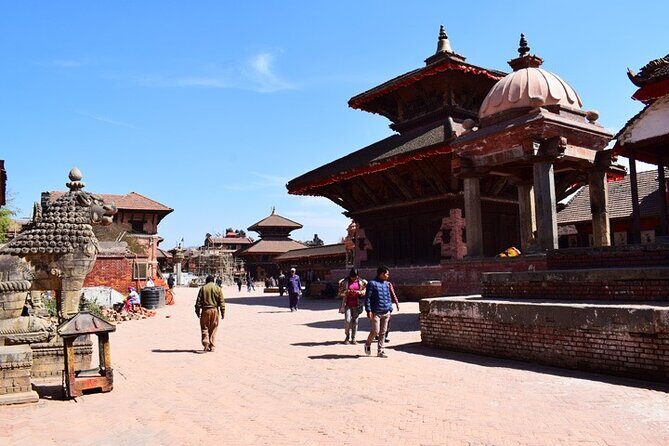 Bhaktapur Old City and Durbar Square Half-Day Tour - How this Bhaktapur half-day fits real life