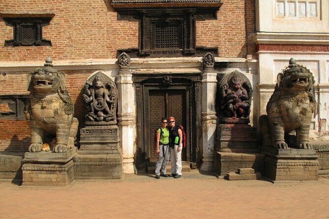 Bhaktapur Old City and Durbar Square Half-Day Tour - Bhaktapur Durbar Square: your UNESCO-style anchor walk