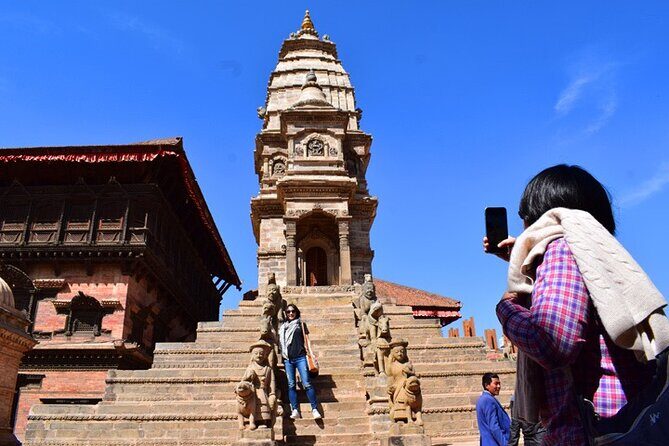 Bhaktapur Old City and Durbar Square Half-Day Tour - Dattatreya Square: where the artisan heart shows
