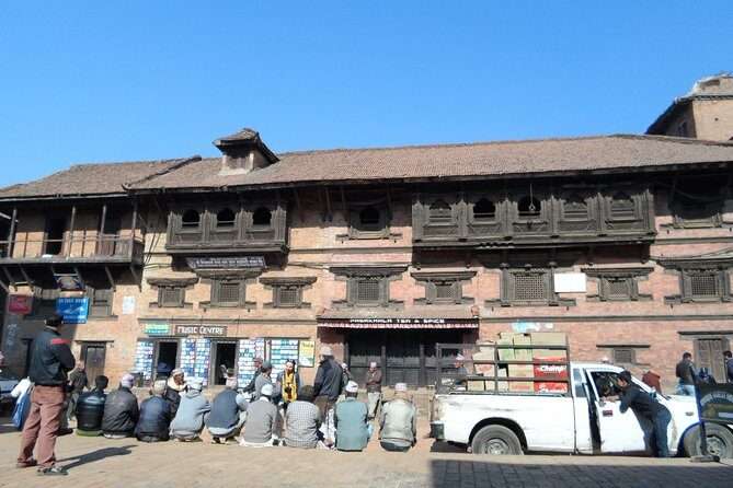 Bhaktapur & Patan Durbar Square Day Tours - A 6–8 Hour Loop of Bhaktapur’s Palace Squares and Patan’s Courtyards