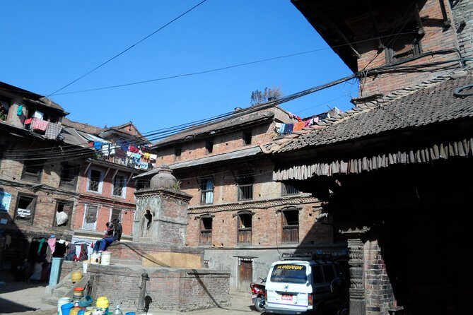 Bhaktapur & Patan Durbar Square Day Tours - Morning Logistics: Pickup, Mobile Ticket, and a Practical Start Time
