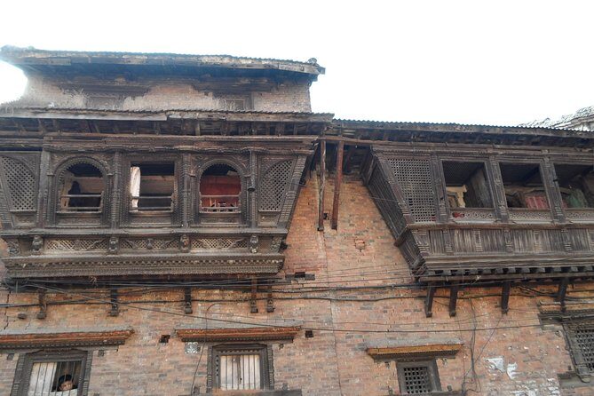 Bhaktapur & Patan Durbar Square Day Tours - Patan Durbar Square’s Wood Carving and Old Courtyards: Where Details Pay Off