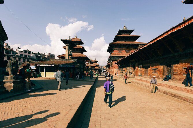 Bhaktapur Sightseeing & Dhulikhel, Namo Buddha, Panauti Tour - Dhulikhel’s Himalayan panoramas in about 30 minutes