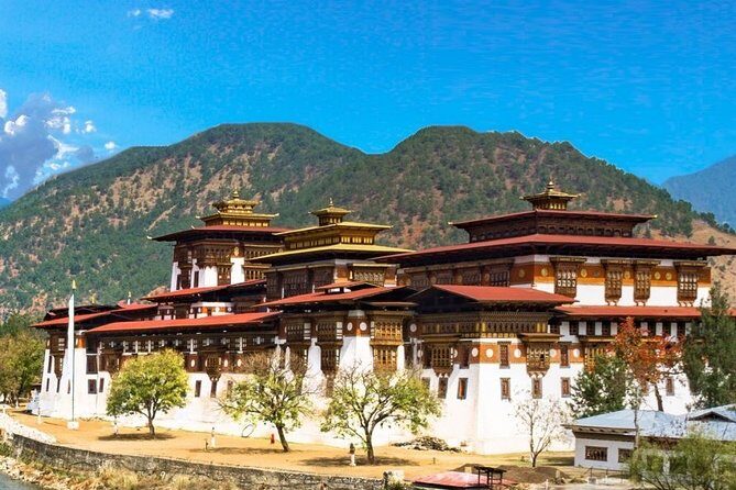 Bhutan Tour- 4 DAYS 3 NIGHTS - Flying Into Paro: The View That Sets the Tone