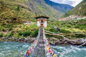 Bhutan Tour- 4 DAYS 3 NIGHTS - Day 2 in Thimphu: A Capital That Feels Low-Key