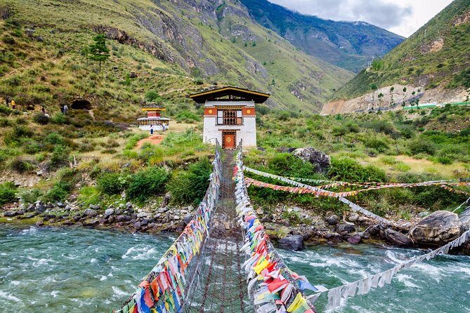 Bhutan Tour- 4 DAYS 3 NIGHTS - Day 2 in Thimphu: A Capital That Feels Low-Key
