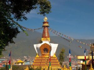 Buddhist Pilgrimage Tour In Nepal - Boudhanath Stupa: One of the World’s Largest, and a Place to Slow Down