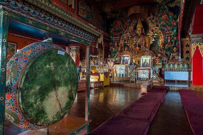 Buddhist Pilgrimage Tour In Nepal - Swayambhunath and the Monkey Temple: Quick Visit, Big Energy