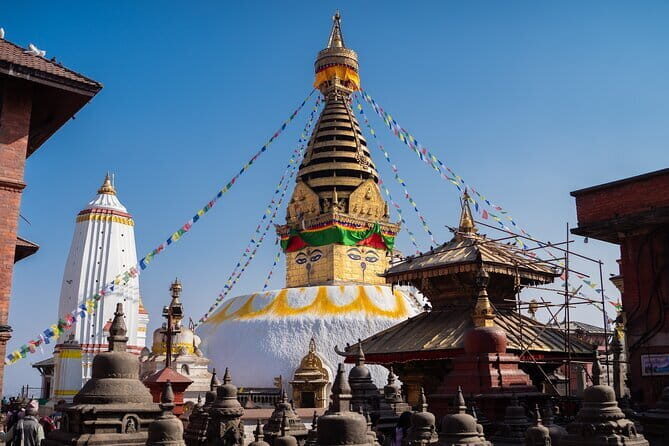 Chandragiri Cable Car & Monkey Temple Private Guided Day Tour - Chandragiri Hill cable car: the big-view half of the day