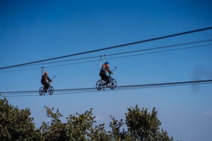 Chandragiri Cable Car & Monkey Temple Private Guided Day Tour - Swayambhunath Monkey Temple: stairs, shrines, and monkey chaos (in a good way)