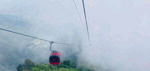 Chandragiri Cable Car & Monkey Temple Tour- Private/Group - Bhaleshwor Mahadev Temple: a peaceful mountaintop reset