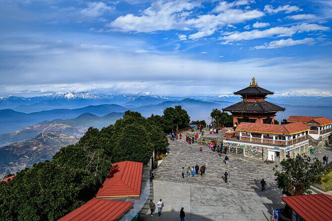 Chandragiri Cable Car & Monkey Temple Tour- Private/Group - Lunch box: a small thing that saves your energy