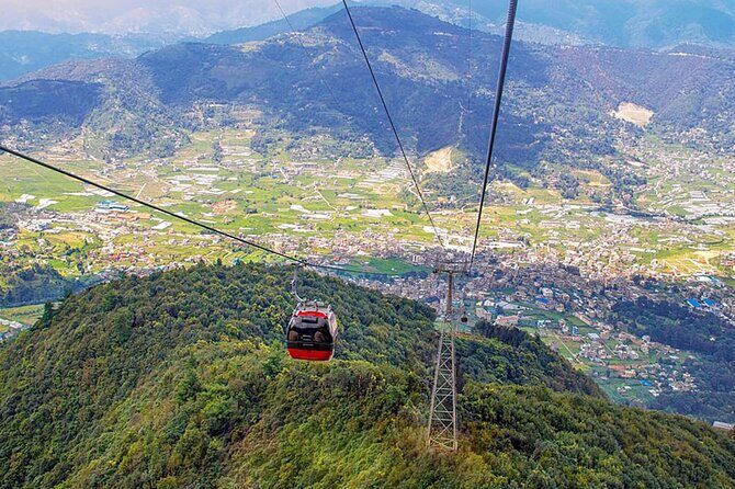 Chandragiri Cable Car & Monkey Temple Tour- Private/Group - Tickets, entrances, and the real value of the price