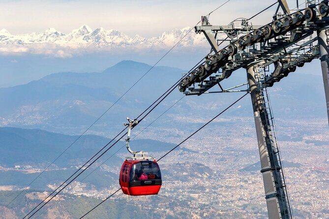 Chandragiri Cable Car & Monkey Temple Tour- Private/Group - Pacing, photos, and why the guide quality matters