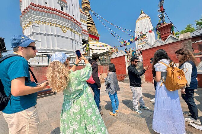 Chandragiri Cable Car Ride & Monkey Temple Tour - Private/Group - Bhaleshwor Mahadev temple and the hilltop break