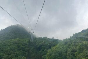 Chandragiri Cable Car Ride & Monkey Temple Tour - Private/Group - Swayambhunath Monkey Temple: icon, symbolism, and the city panorama