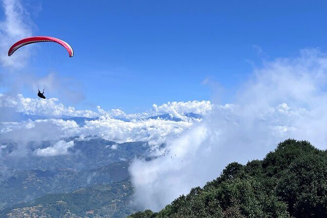 Chandragiri Cable Car Ride & Monkey Temple Tour - Private/Group - How the tour keeps it comfortable: hotel pickup, air-con rides, and lunch box fuel