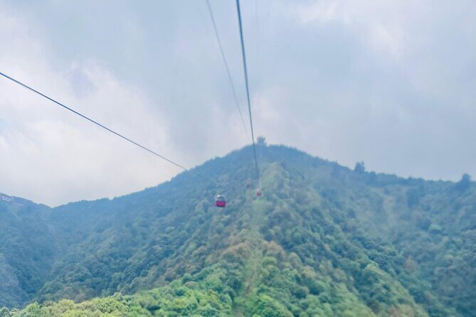 Chandragiri Cable Car Ride & Monkey Temple Tour - Private/Group - Price and real value: the $5 rate vs. entrance fees and the all-inclusive option