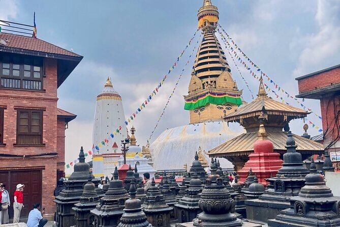 Chandragiri Cable Car Ride & Monkey Temple Tour - Private/Group - Should you book this Chandragiri and Monkey Temple tour?