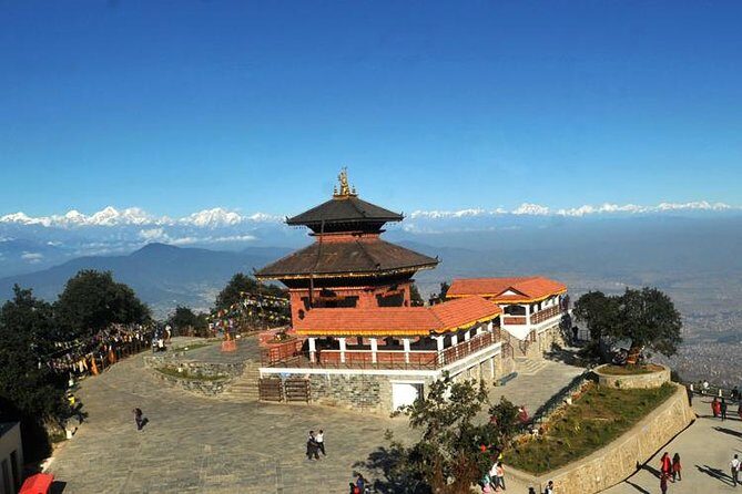 Chandragiri Hill Cable Car Tour with Hotel Transfers from Kathmandu - Chandragiri Hills by cable car: why this tour feels efficient