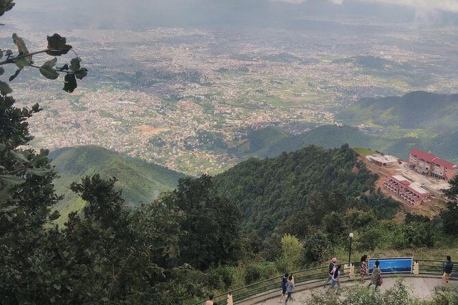 Chandragiri Hill Day Trip from Kathmandu - From Kathmandu to Chandragiri: the easy day-trip rhythm