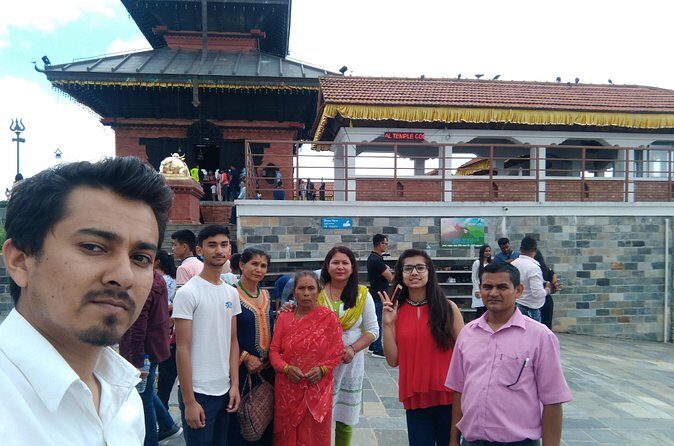 Chandragiri Hill Day Trip from Kathmandu - Bhaleshore Mahadev Temple: the hilltop anchor of the day