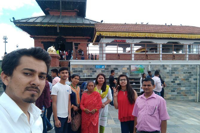 Chandragiri Hill Day Trip from Kathmandu - Logistics that keep it smooth: private transport, water, and mobile tickets