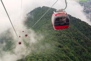 Chandragiri Hills cable car day trip, private car with driver from Kathmandu - Private car from Kathmandu: the part that makes the day feel easy