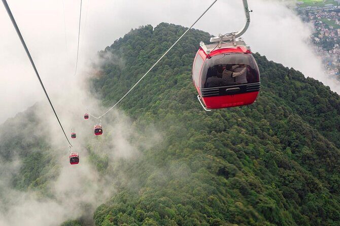 Chandragiri Hills cable car day trip, private car with driver from Kathmandu - Private car from Kathmandu: the part that makes the day feel easy