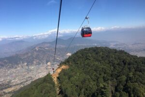Chandragiri to Taudaha Nature Day Hiking from Kathmandu - Ridge Walk to Champa Devi: Tea Breaks and Viewpoints
