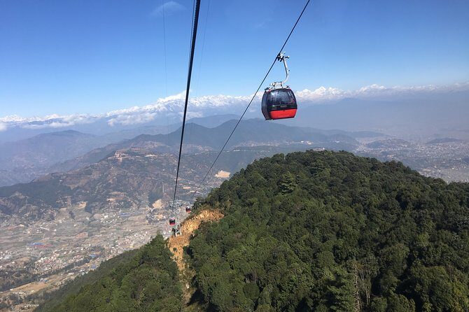 Chandragiri to Taudaha Nature Day Hiking from Kathmandu - Ridge Walk to Champa Devi: Tea Breaks and Viewpoints
