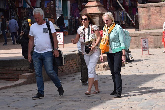 City tour of Bhaktapur and Patan Durbar Square - Bhaktapur and Patan in one long day: how the route feels