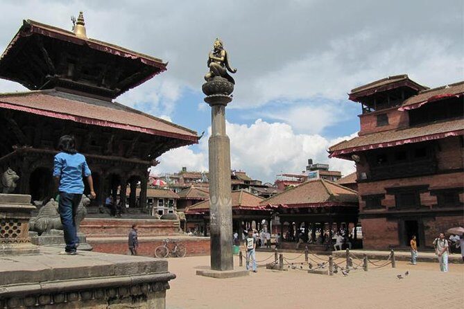 City tour of Bhaktapur and Patan Durbar Square - Patan Museum: Newari art that makes the temples click
