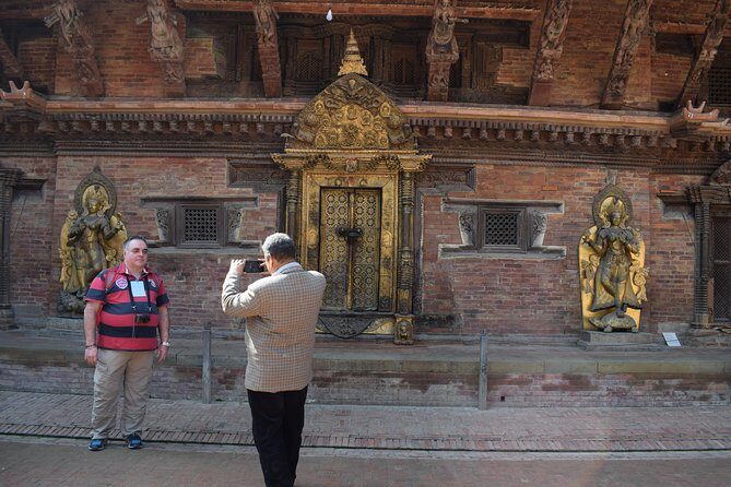 City tour of Bhaktapur and Patan Durbar Square - Bhaktapur Durbar Square: the royal heart you can actually read