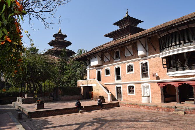City tour of Bhaktapur and Patan Durbar Square - Dattatreya Temple at Dattatreya Square