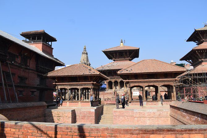City tour of Bhaktapur and Patan Durbar Square - Patan Durbar Square: royal courtyards and the Krishna Mandir