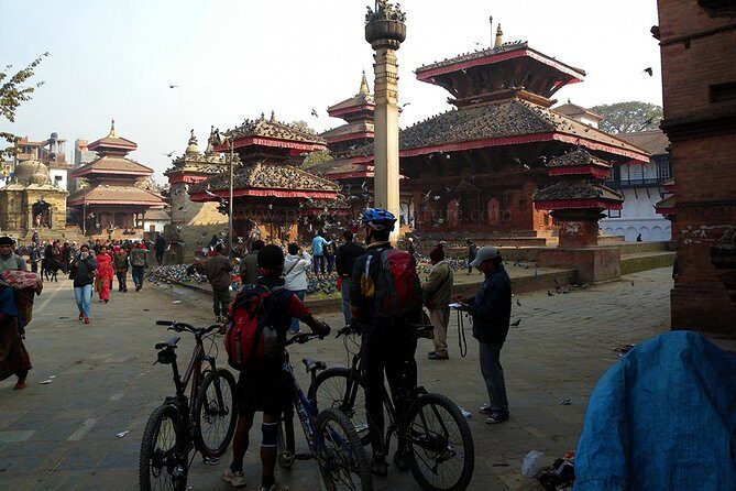 Cycling Tour in Kathmandu - Day Tour - Kathmandu on two wheels: what this day tour is really like