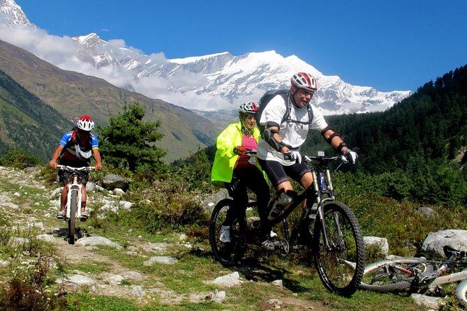 Cycling Tour in Kathmandu - Day Tour - The bike, the guide, and what’s actually included (and what isn’t)