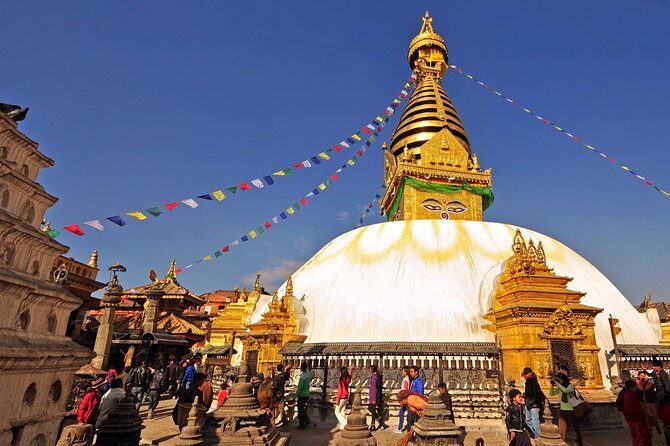 Cycling Tour in Kathmandu - Day Tour - Price and value: what $150 buys you in real terms