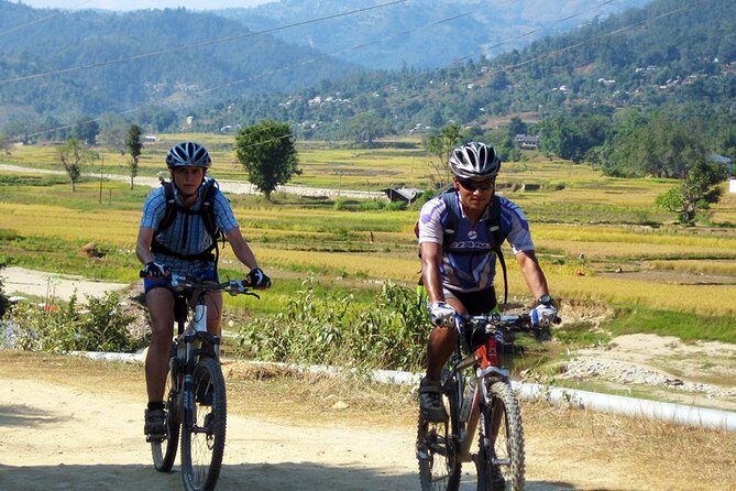 Cycling Tour in Kathmandu - Day Tour - Meeting point in Thamel and how the morning typically flows