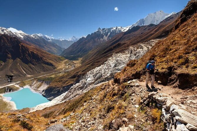 Dancing in the Manaslu Circuit Trek - Quick takes before you go