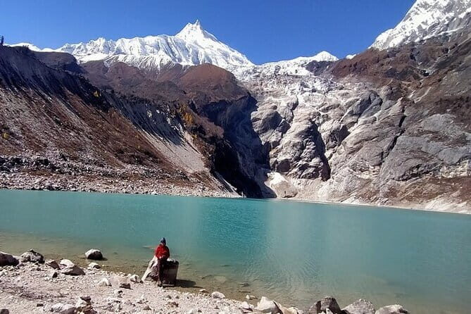 Dancing in the Manaslu Circuit Trek - Why the Manaslu Circuit feels different from the usual treks