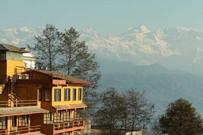 Day Hiking from Kathmandu including Nagarkot Sunrise View - Price and value: what $65 buys you in the real world