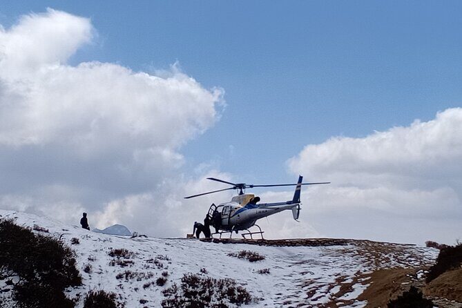 Day Tour to Everest Base Camp By Helicopter - Why a 5-Hour Everest Helicopter Beats a Multi-Day Trek