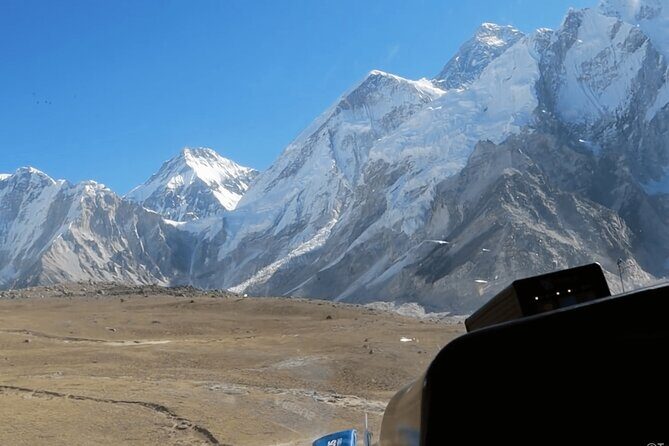 Day Tour to Everest Base Camp By Helicopter - Syangboche Breakfast at Everest View Hotel: A Scenic Pause (Optional)